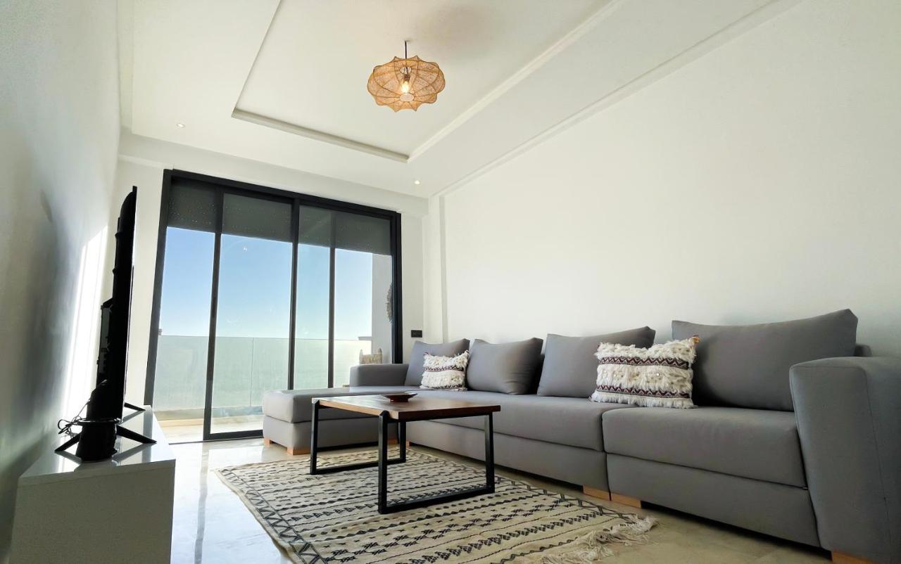 Cosy Bay Appartement 4 - 5Px Агадир Екстериор снимка