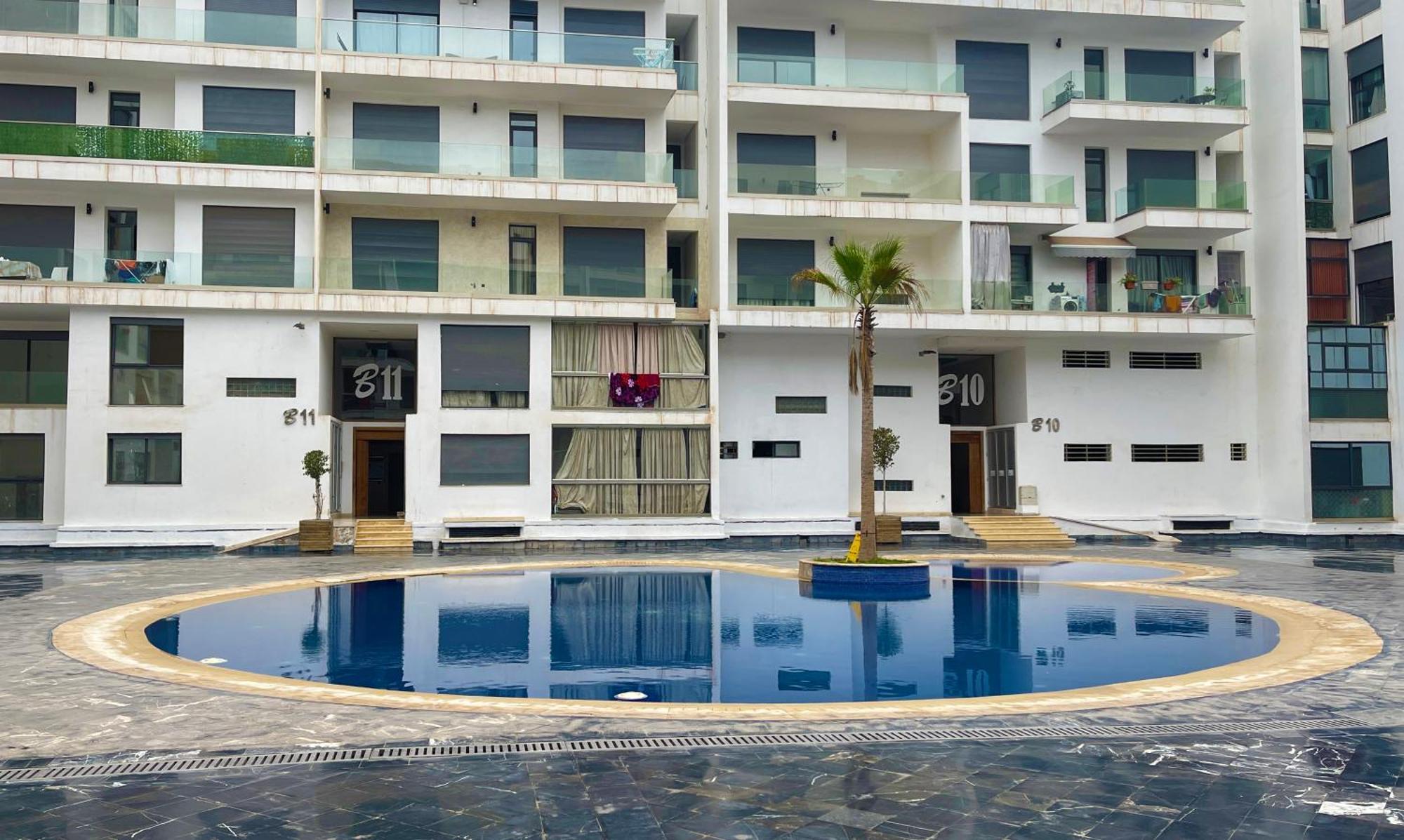 Cosy Bay Appartement 4 - 5Px Агадир Екстериор снимка